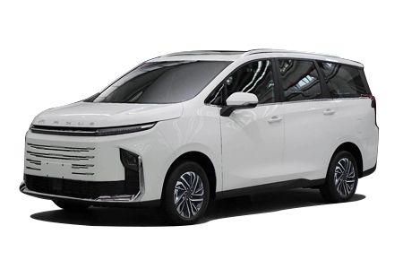 大通G50新能源汽车图