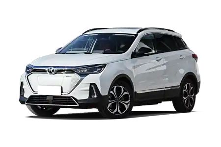 北京EX5汽车图