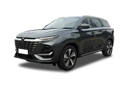长安CS75 PRO汽车图