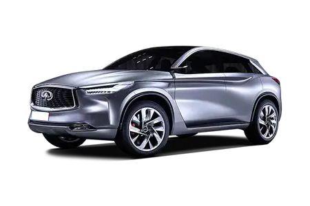 QX Sport Inspiration汽车图