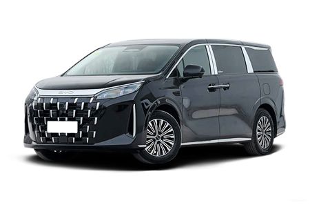 比亚迪M9汽车图