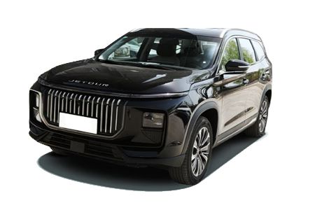 捷途X90 C-DM汽车图